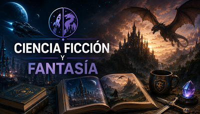 Ciencia Ficción y Fantasía