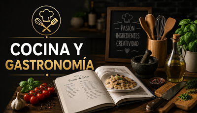 Cocina y Gastronomía
