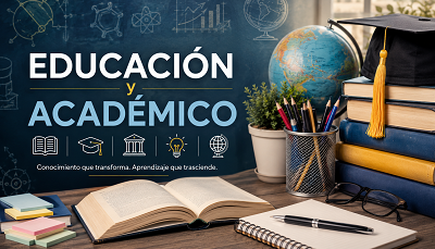 Educación y Académico