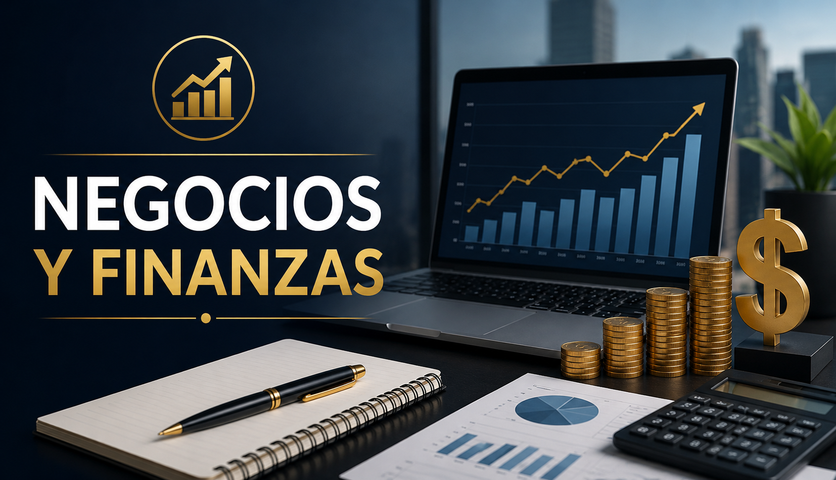 Negocios y Finanzas