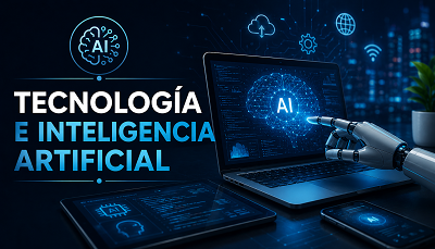 Tecnología e Inteligencia Artificial