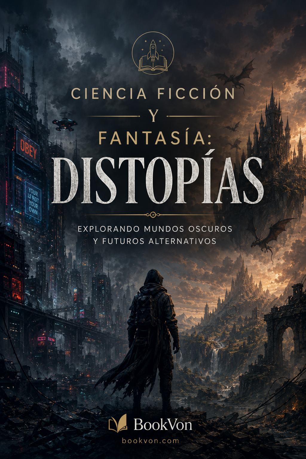 Ciencia Ficción y Fantasía: Distopías