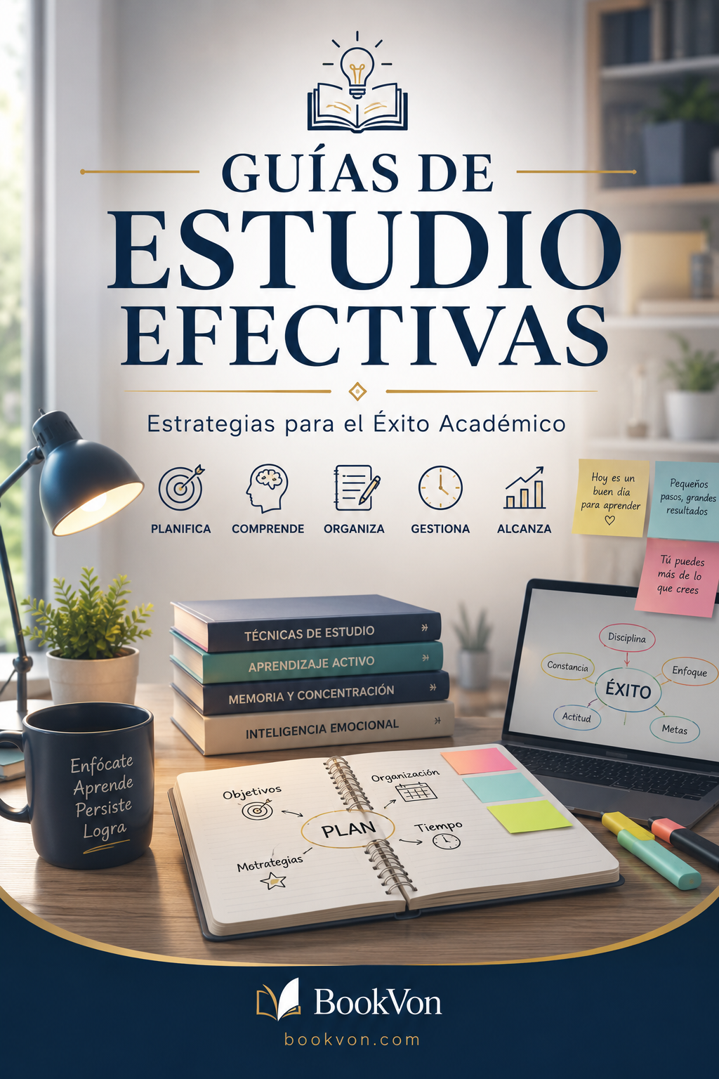 Guías de Estudio Efectivas