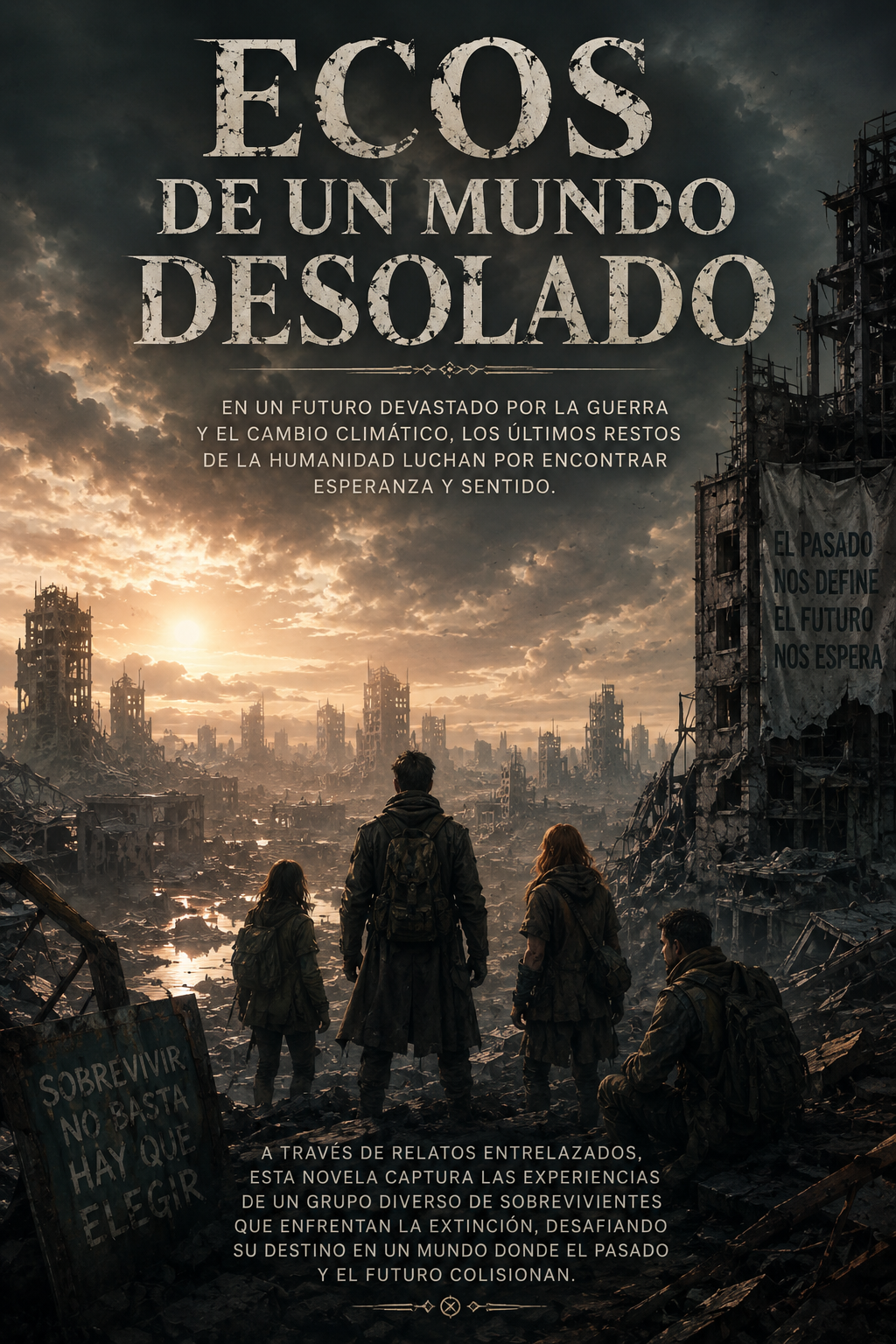Ecos de un Mundo desolado