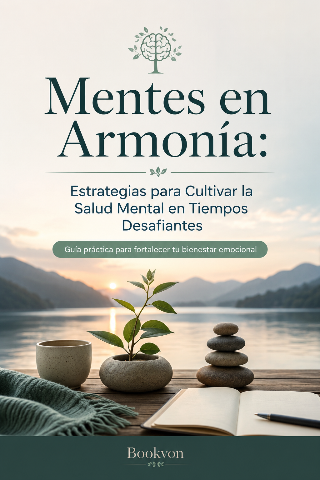 Mentes en Armonía: Estrategias para Cultivar la Salud Mental en Tiempos Desafiantes