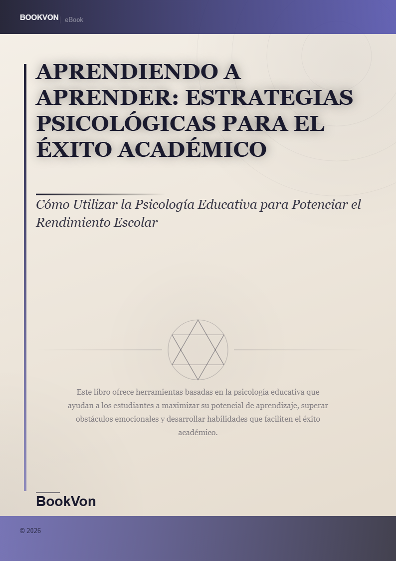 Aprendiendo a Aprender: Estrategias Psicológicas para el Éxito Académico