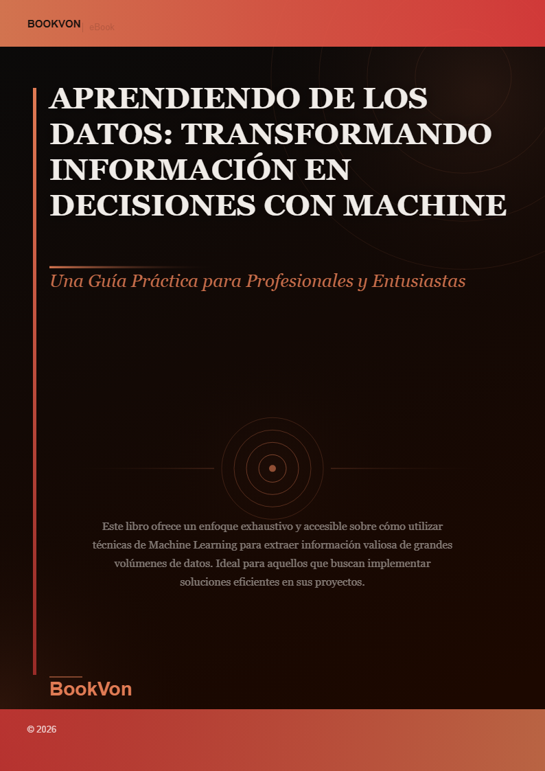 Aprendiendo de los Datos: Transformando Información en Decisiones con Machine Learning