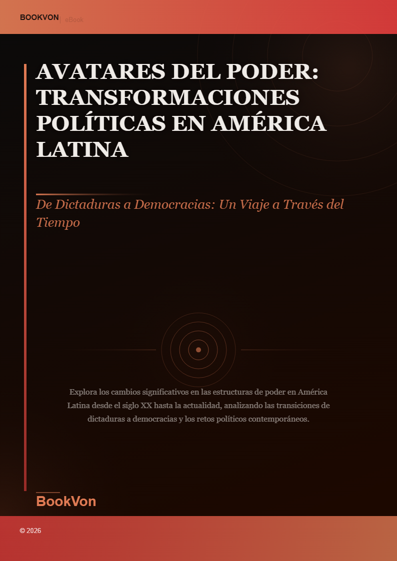 Avatares del Poder: Transformaciones Políticas en América Latina