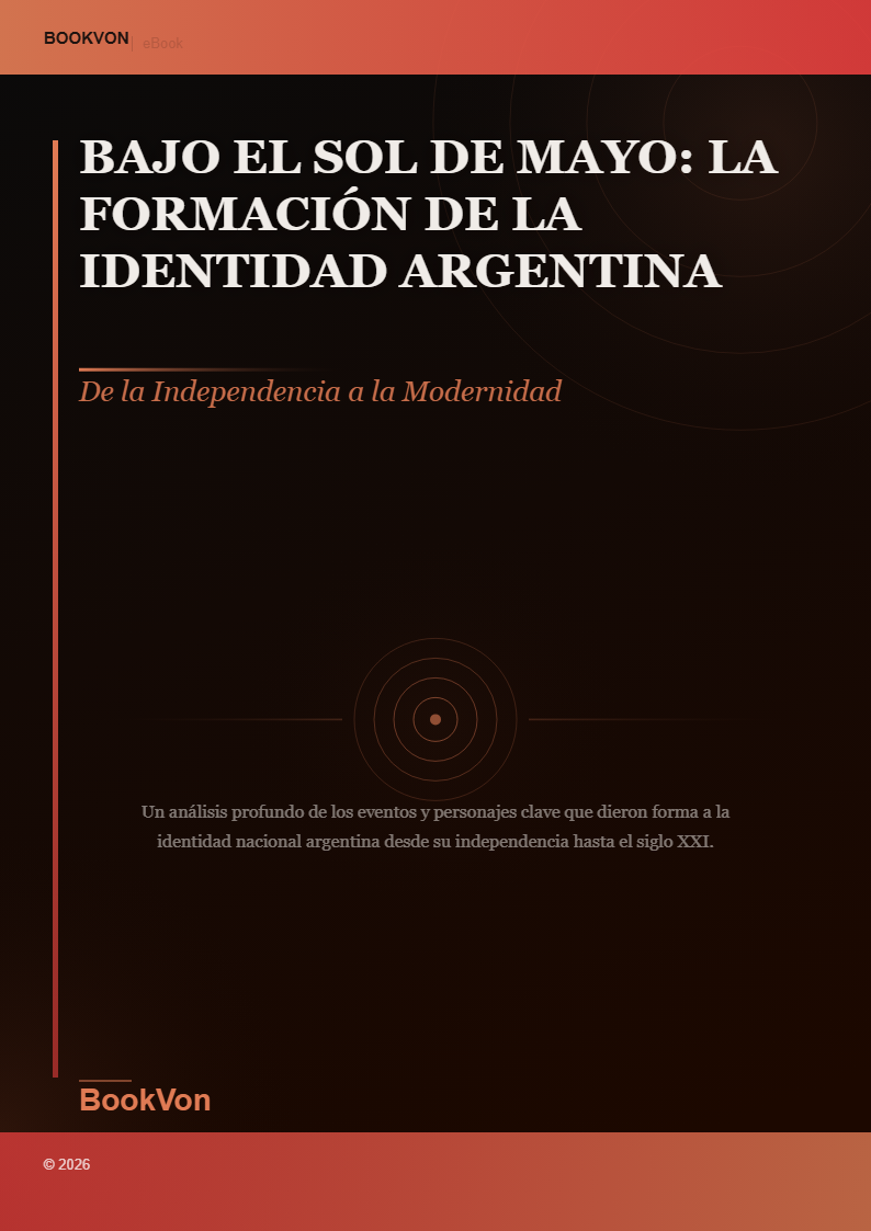 Bajo el Sol de Mayo: La Formación de la Identidad Argentina