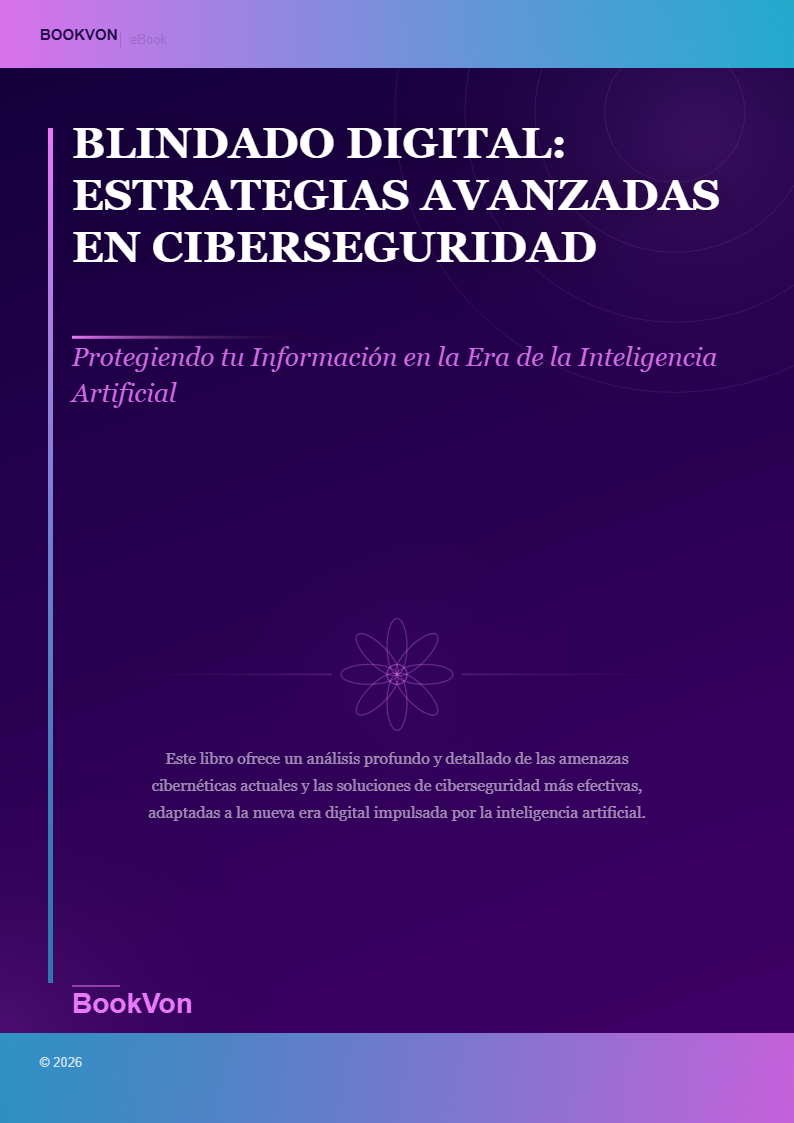 Blindado Digital: Estrategias Avanzadas en Ciberseguridad