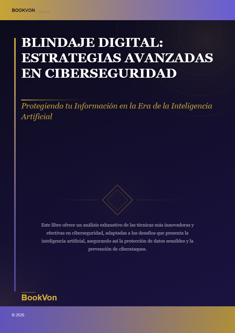 Blindaje Digital: Estrategias Avanzadas en Ciberseguridad