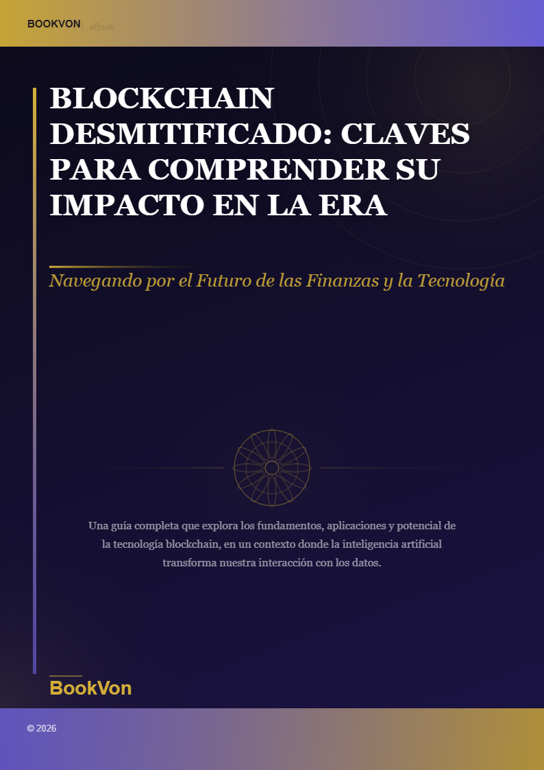 Blockchain Desmitificado: Claves para Comprender su Impacto en la Era Digital
