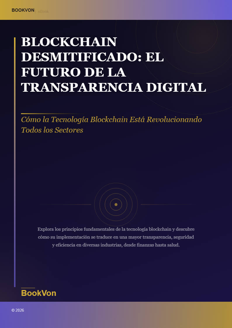 Blockchain Desmitificado: El Futuro de la Transparencia Digital