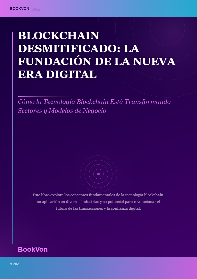 Blockchain Desmitificado: La Fundación de la Nueva Era Digital