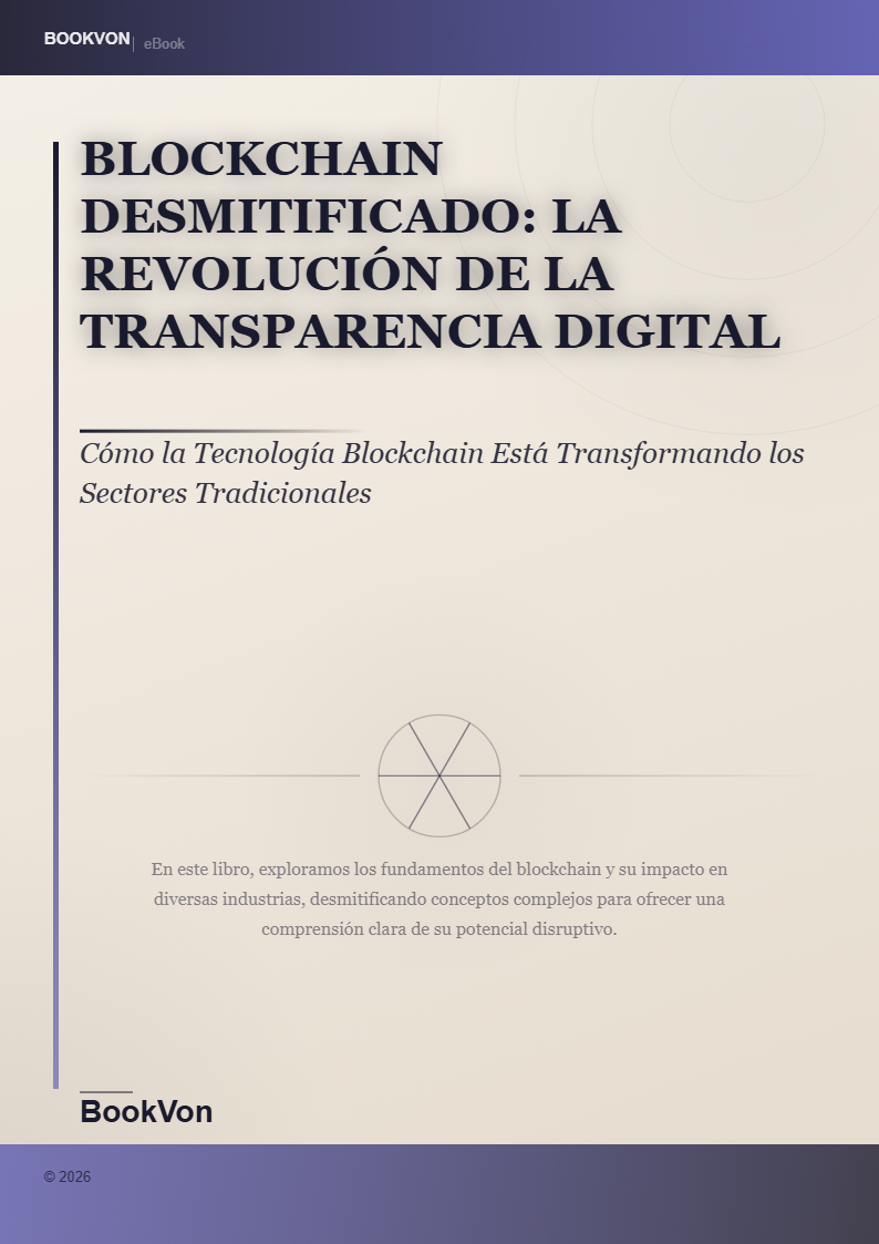 Blockchain Desmitificado: La Revolución de la Transparencia Digital