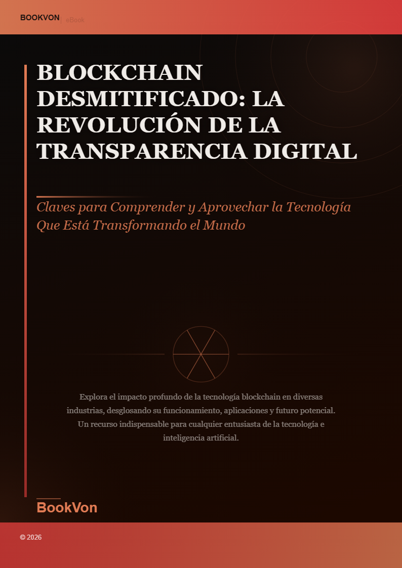 Blockchain Desmitificado: La Revolución de la Transparencia Digital