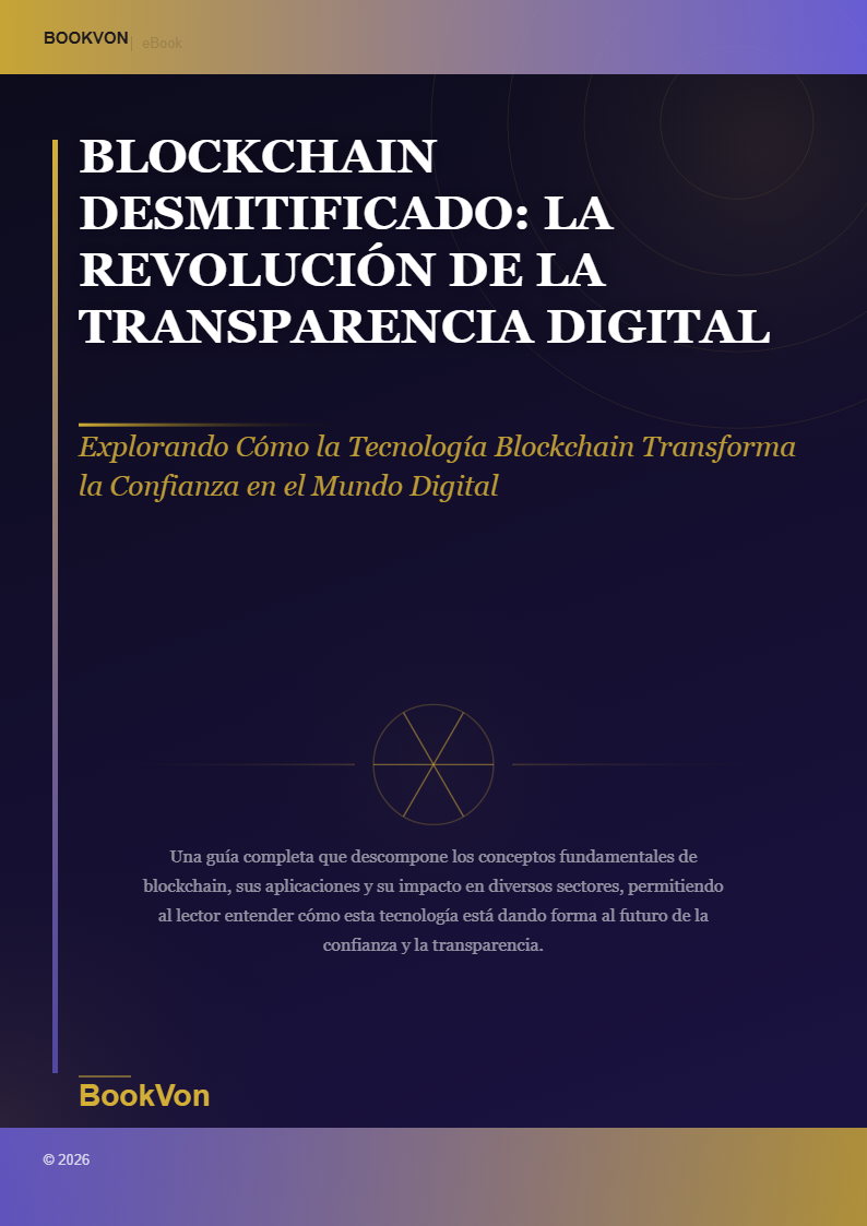 Blockchain Desmitificado: La Revolución de la Transparencia Digital