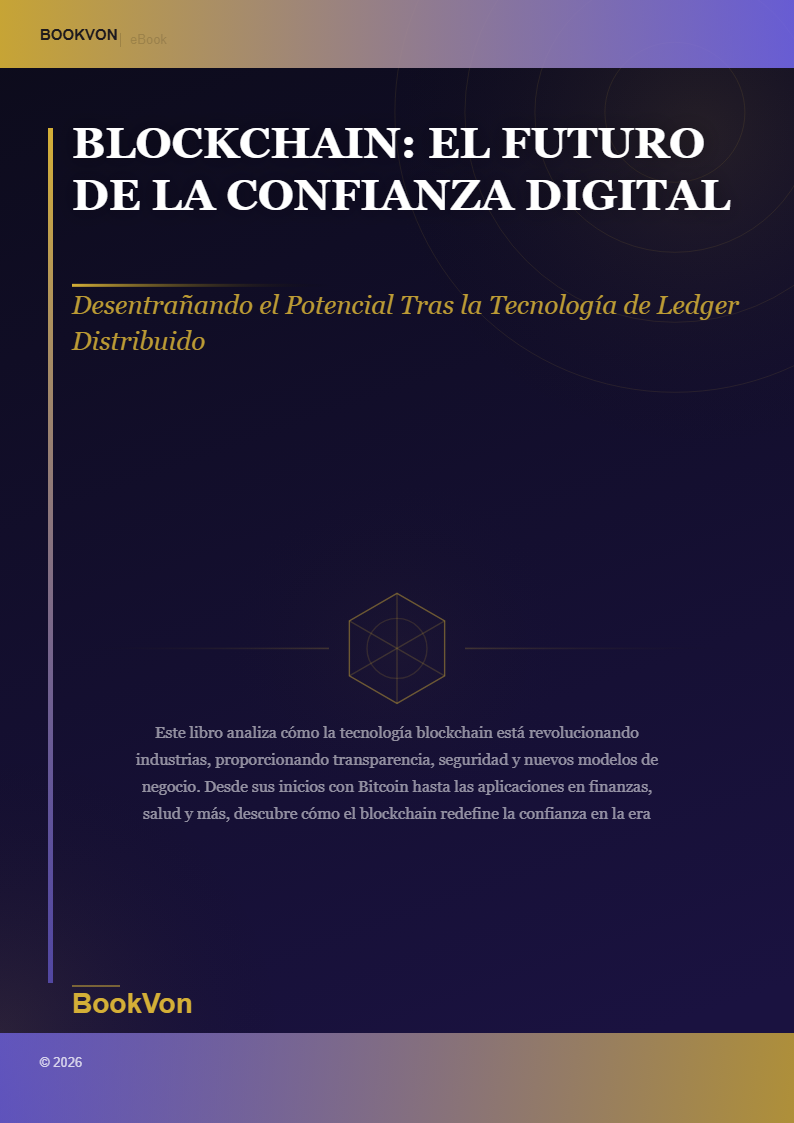 Blockchain: El Futuro de la Confianza Digital