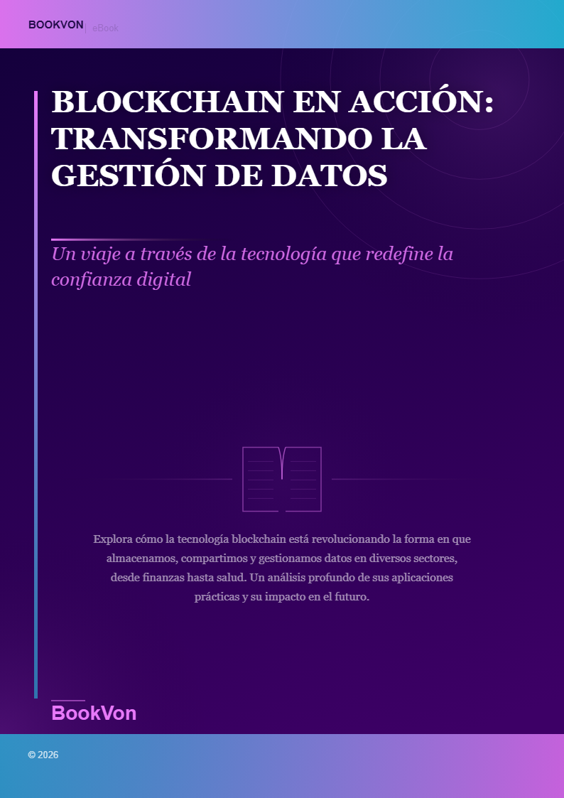 Blockchain en Acción: Transformando la Gestión de Datos