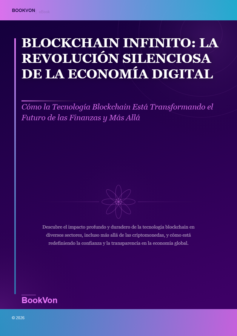 Blockchain Infinito: La Revolución Silenciosa de la Economía Digital