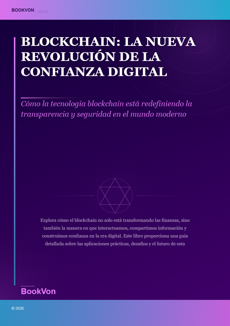 Blockchain: La Nueva Revolución de la Confianza Digital