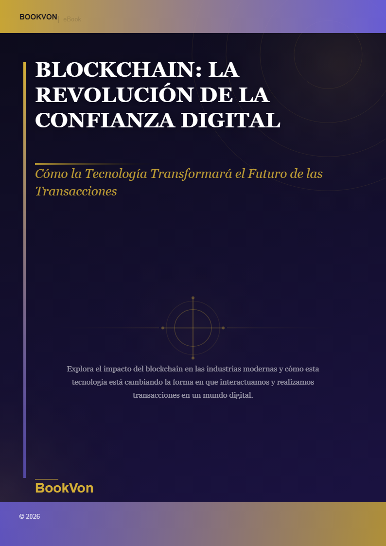 Blockchain: La Revolución de la Confianza Digital