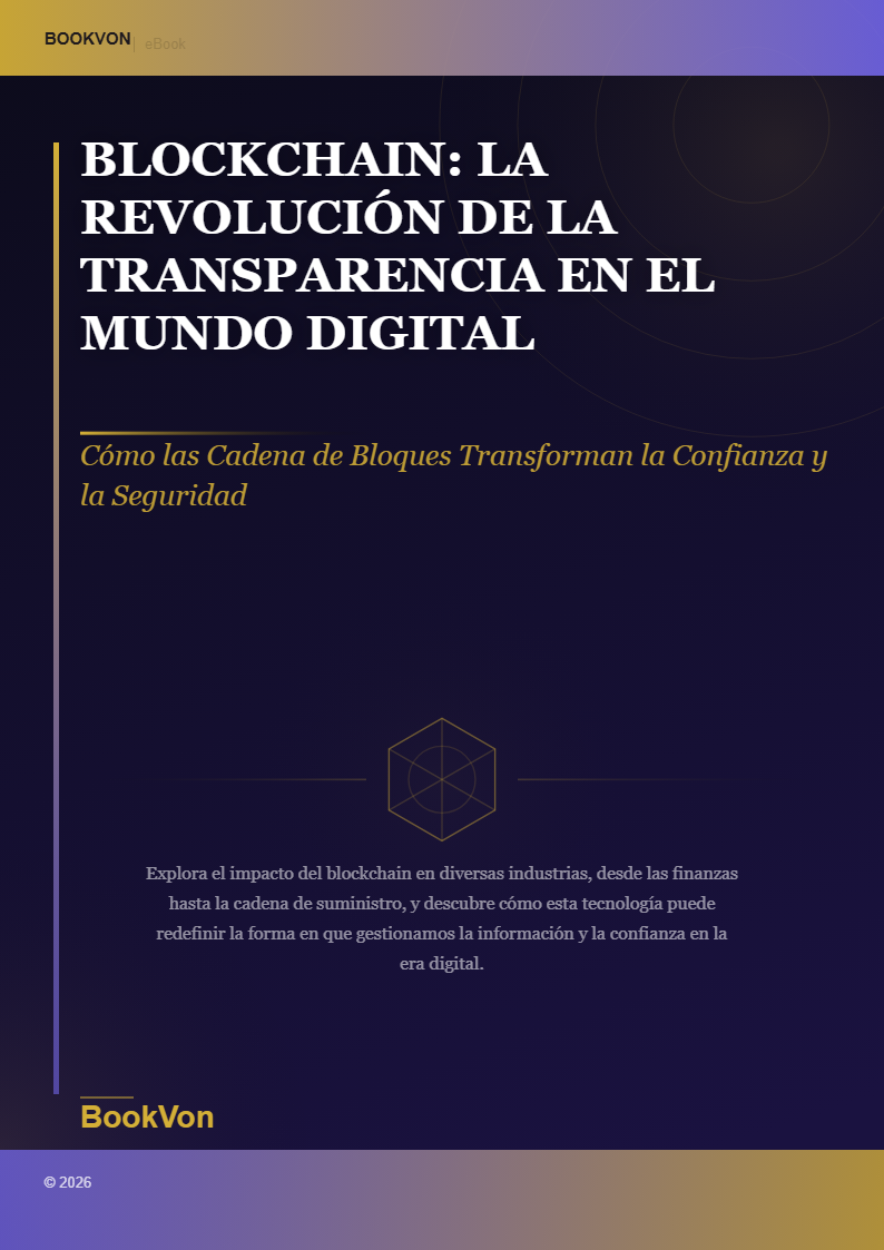Blockchain: La Revolución de la Transparencia en el Mundo Digital