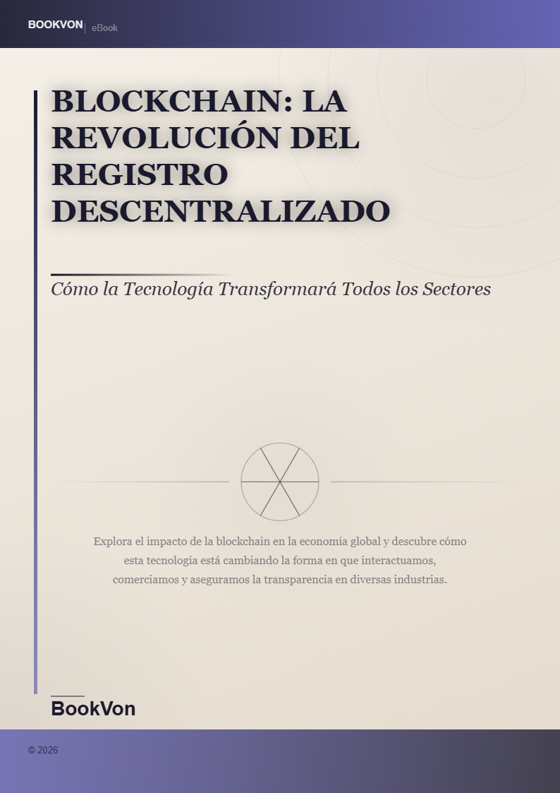 Blockchain: La Revolución del Registro Descentralizado