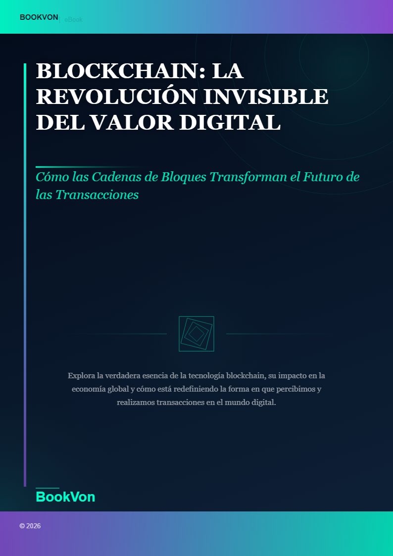 Blockchain: La Revolución Invisible del Valor Digital