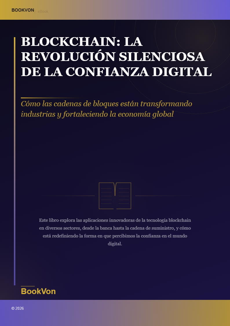 Blockchain: La Revolución Silenciosa de la Confianza Digital