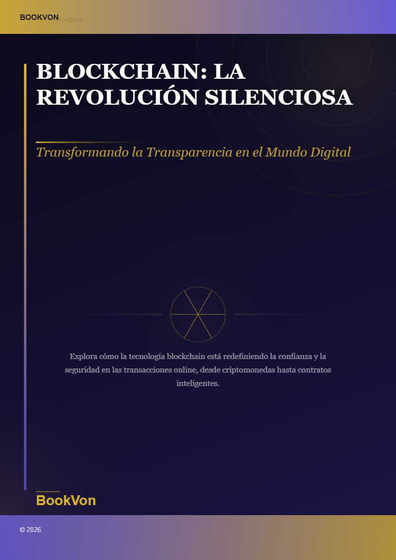 Blockchain: La Revolución Silenciosa
