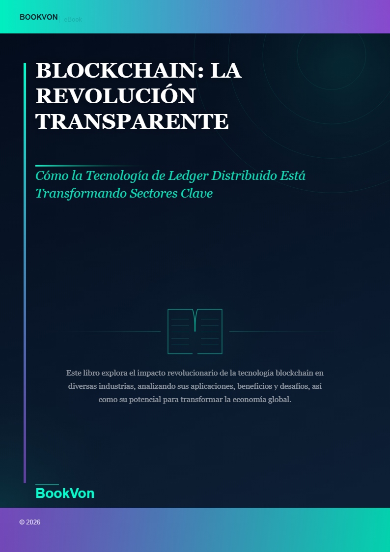 Blockchain: La Revolución Transparente