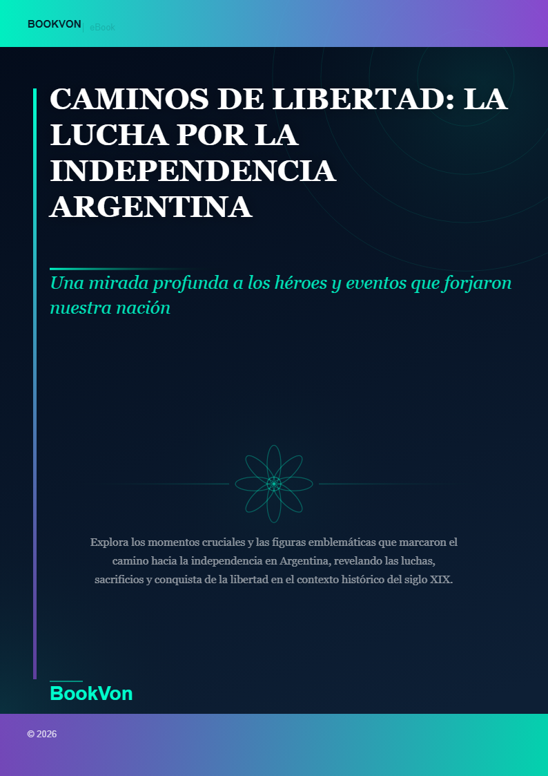 Caminos de Libertad: La Lucha por la Independencia Argentina