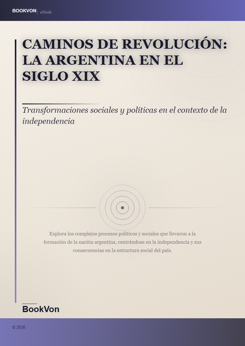 Caminos de Revolución: La Argentina en el Siglo XIX
