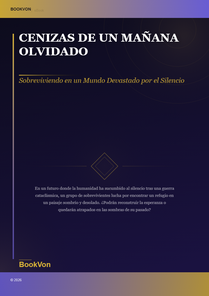 Cenizas de un Mañana Olvidado