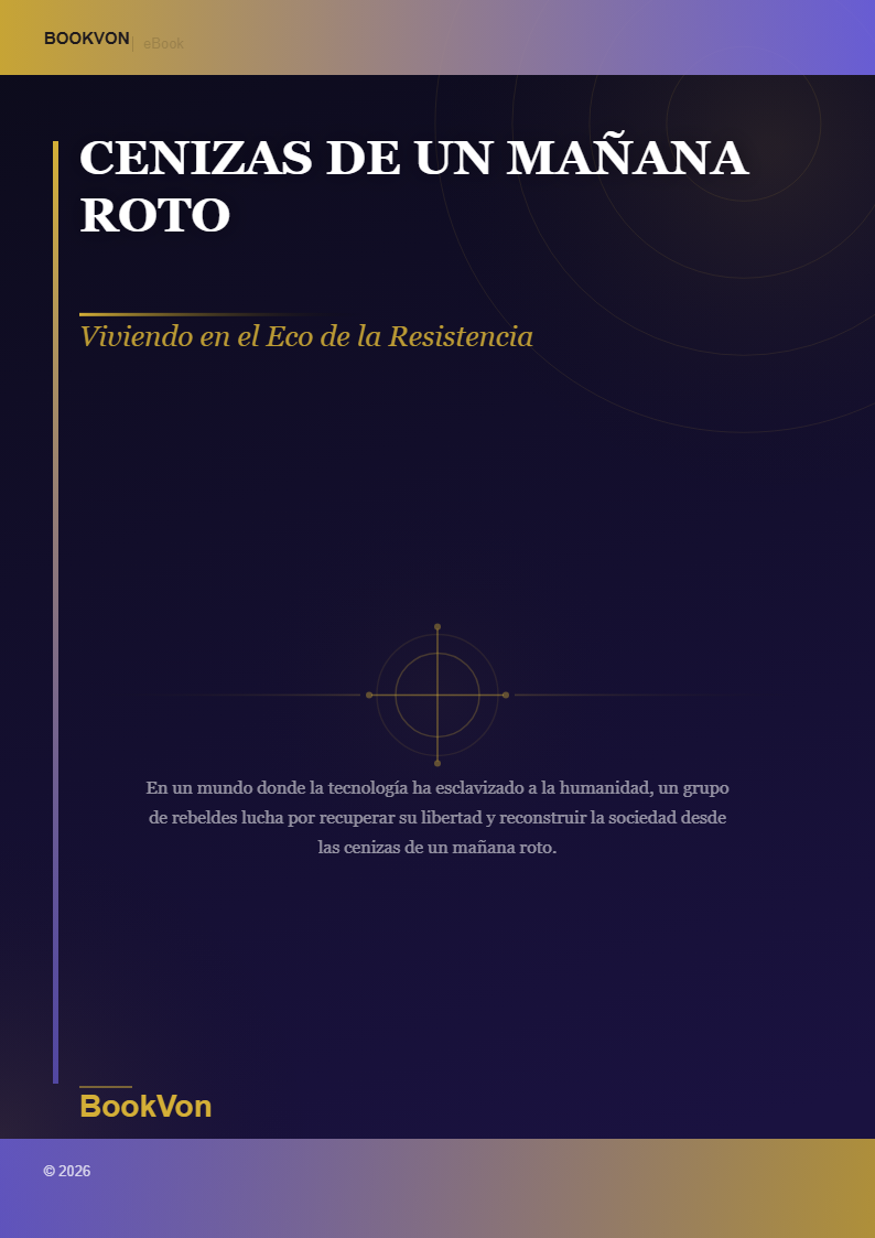 Cenizas de un Mañana Roto