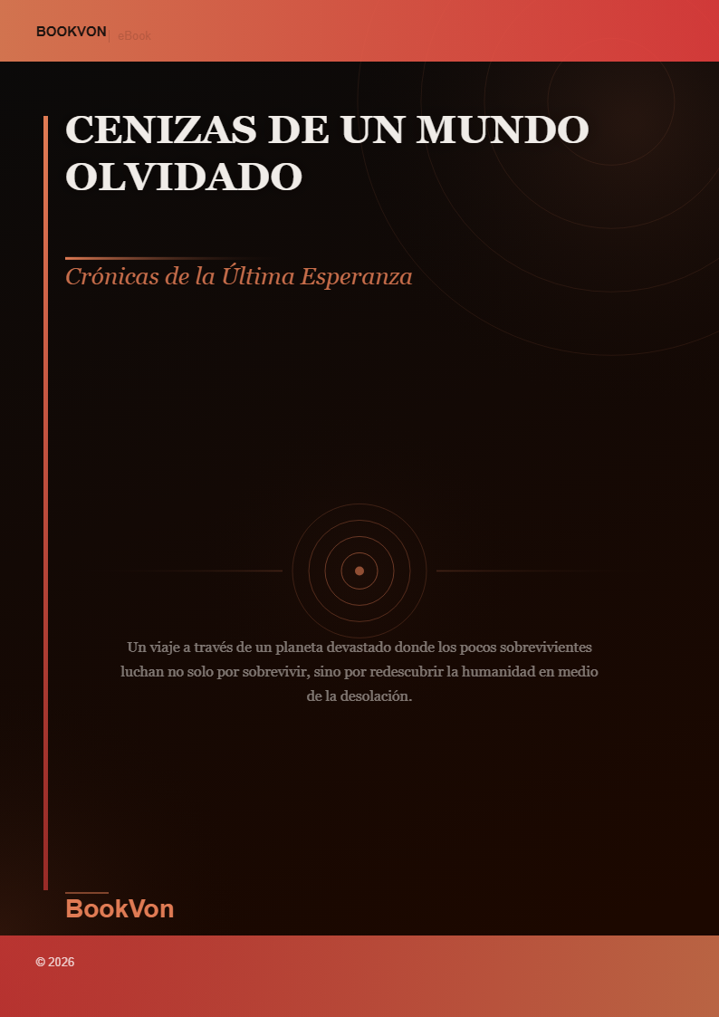 Cenizas de un Mundo Olvidado