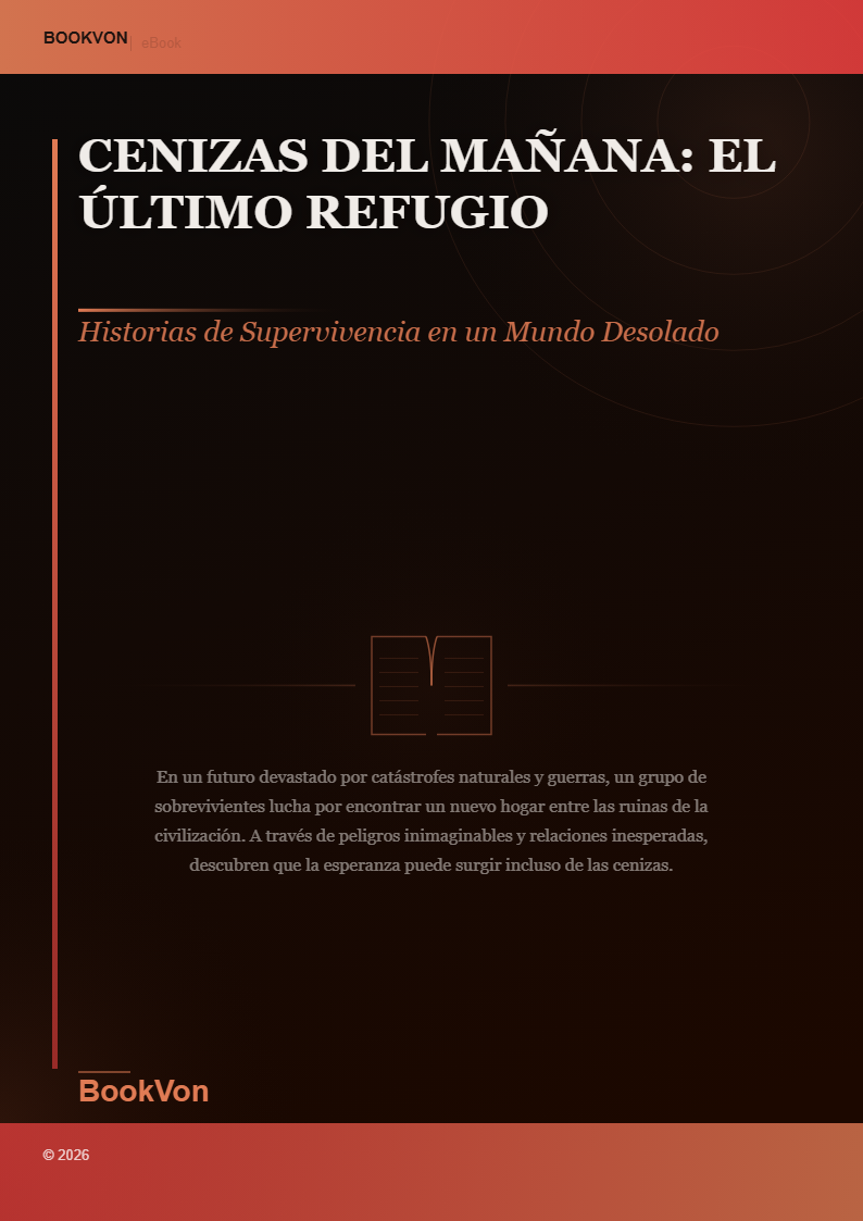 Cenizas del Mañana: El Último Refugio