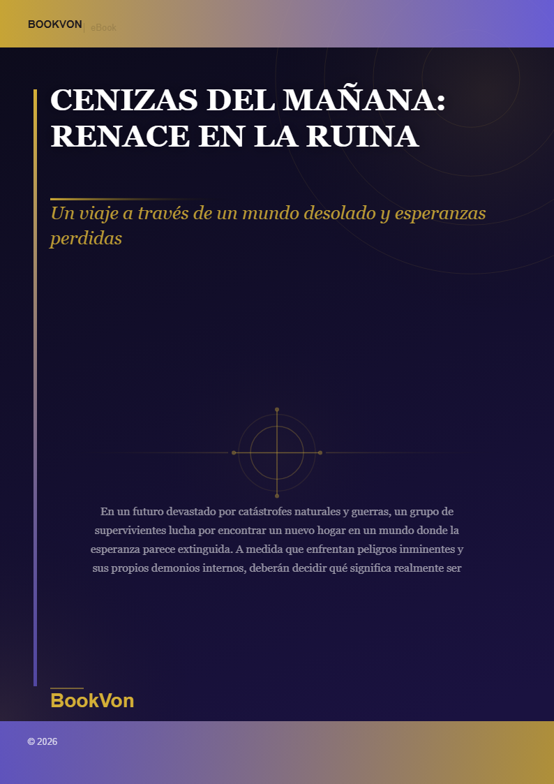 Cenizas del Mañana: Renace en la Ruina