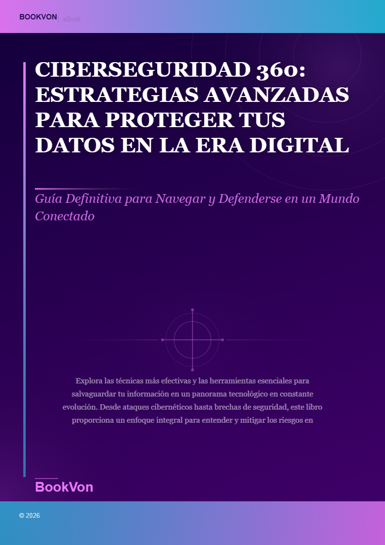 Ciberseguridad 360: Estrategias Avanzadas para Proteger tus Datos en la Era Digital