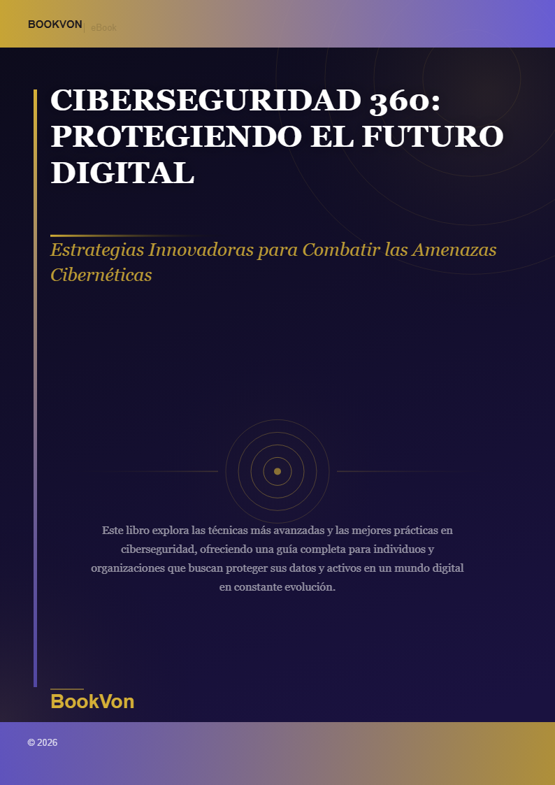 Ciberseguridad 360: Protegiendo el Futuro Digital