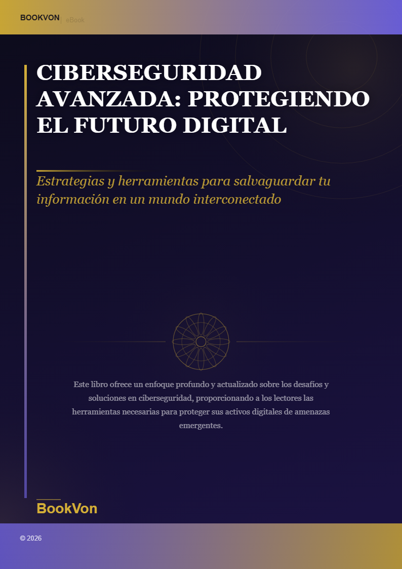 Ciberseguridad Avanzada: Protegiendo el Futuro Digital