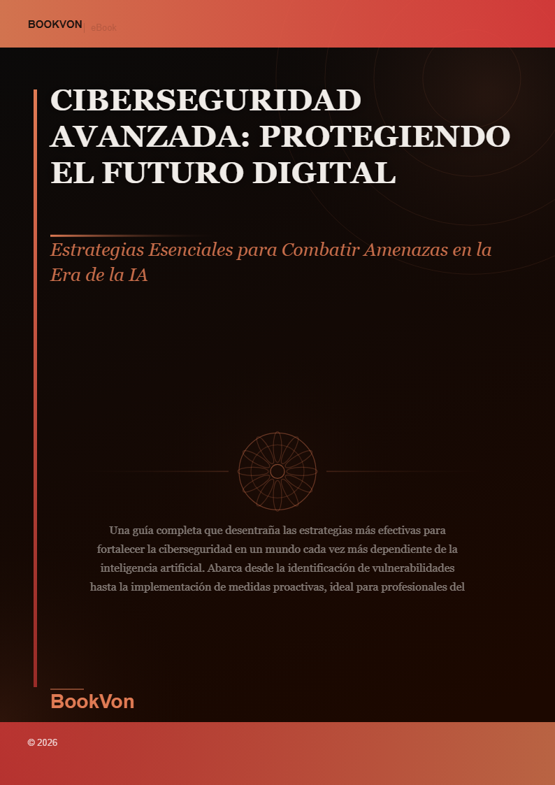 Ciberseguridad Avanzada: Protegiendo el Futuro Digital