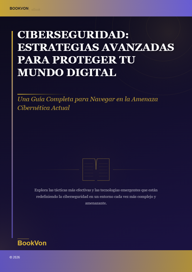 Ciberseguridad: Estrategias Avanzadas para Proteger tu Mundo Digital