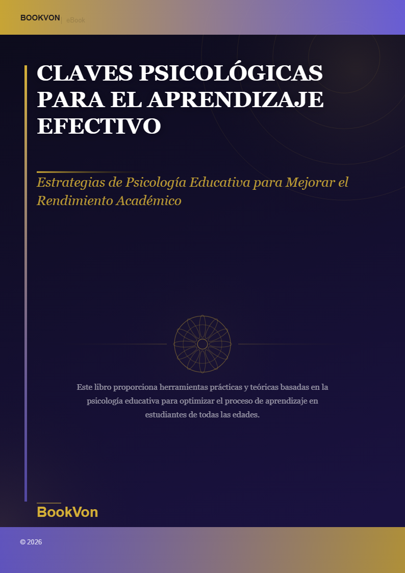 Claves Psicológicas para el Aprendizaje Efectivo