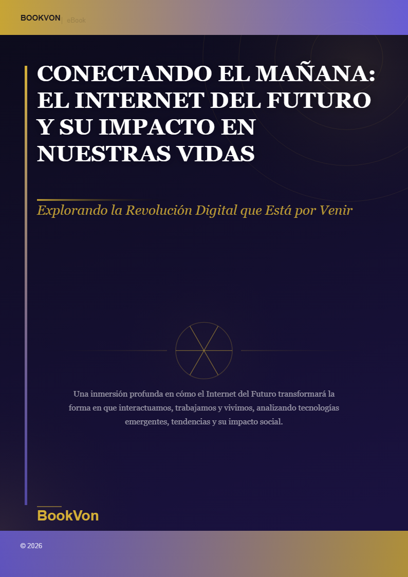 Conectando el Mañana: El Internet del Futuro y su Impacto en Nuestras Vidas