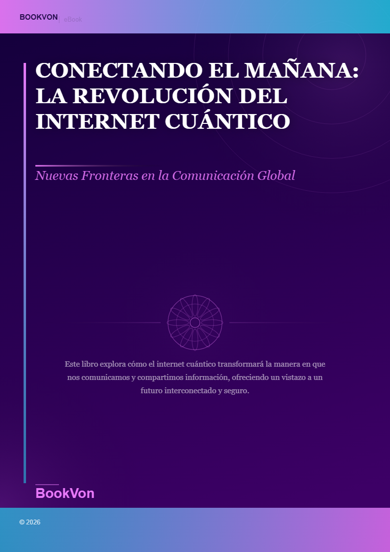 Conectando el Mañana: La Revolución del Internet Cuántico