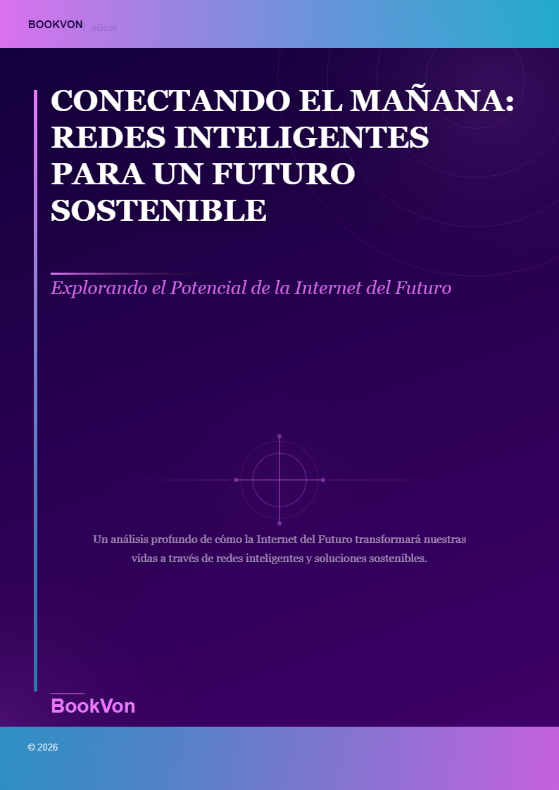 Conectando el Mañana: Redes Inteligentes para un Futuro Sostenible