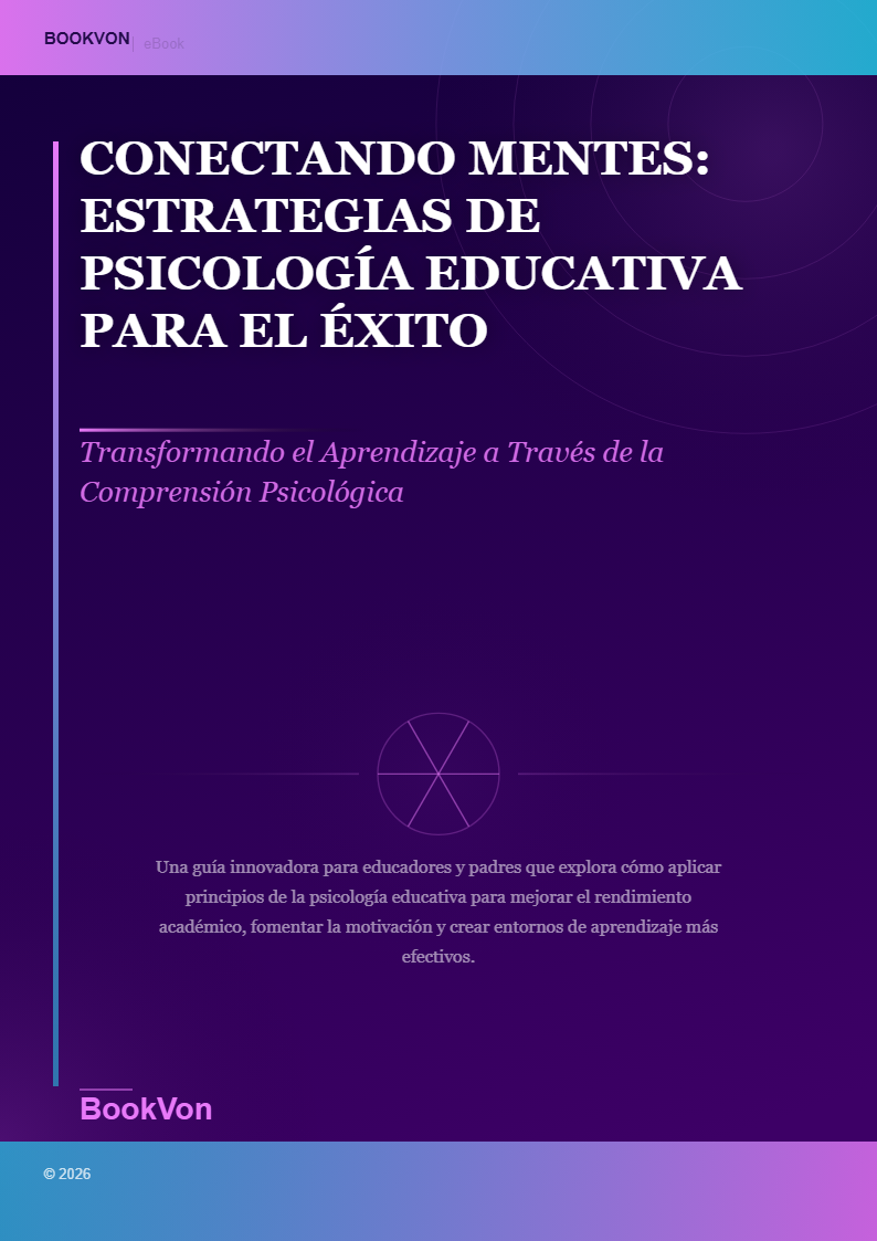 Conectando Mentes: Estrategias de Psicología Educativa para el Éxito Académico