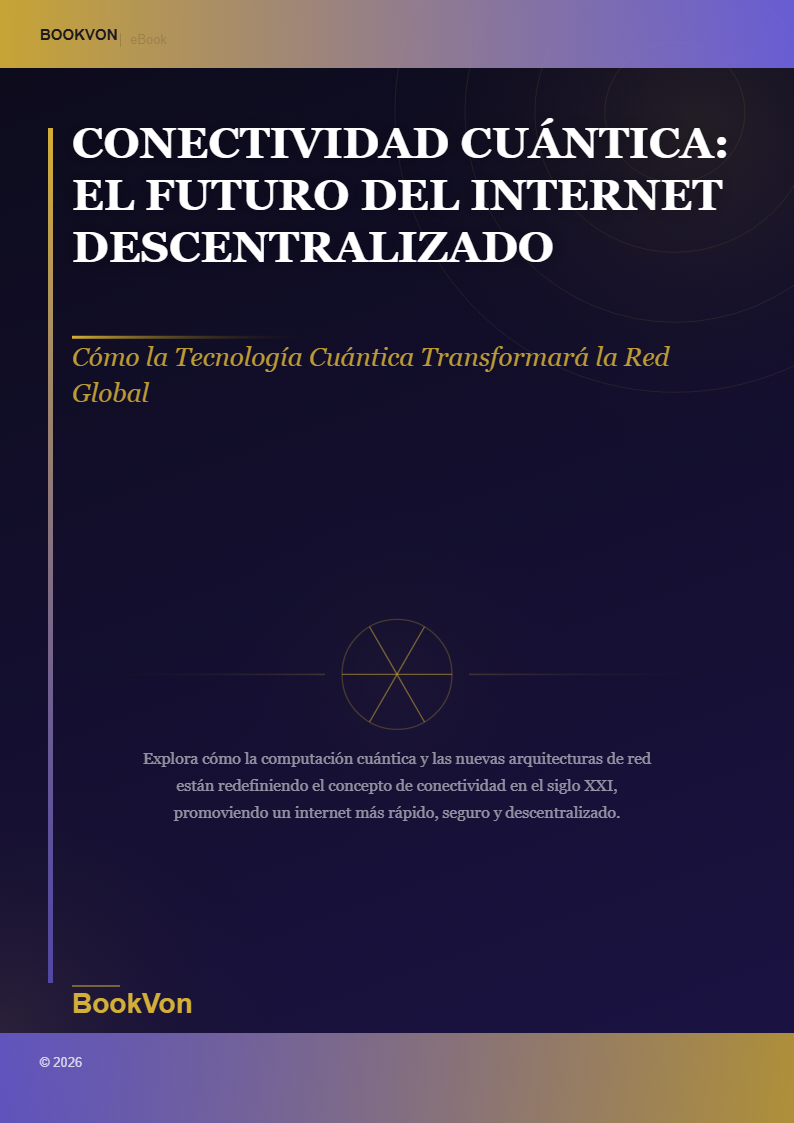 Conectividad Cuántica: El Futuro del Internet Descentralizado
